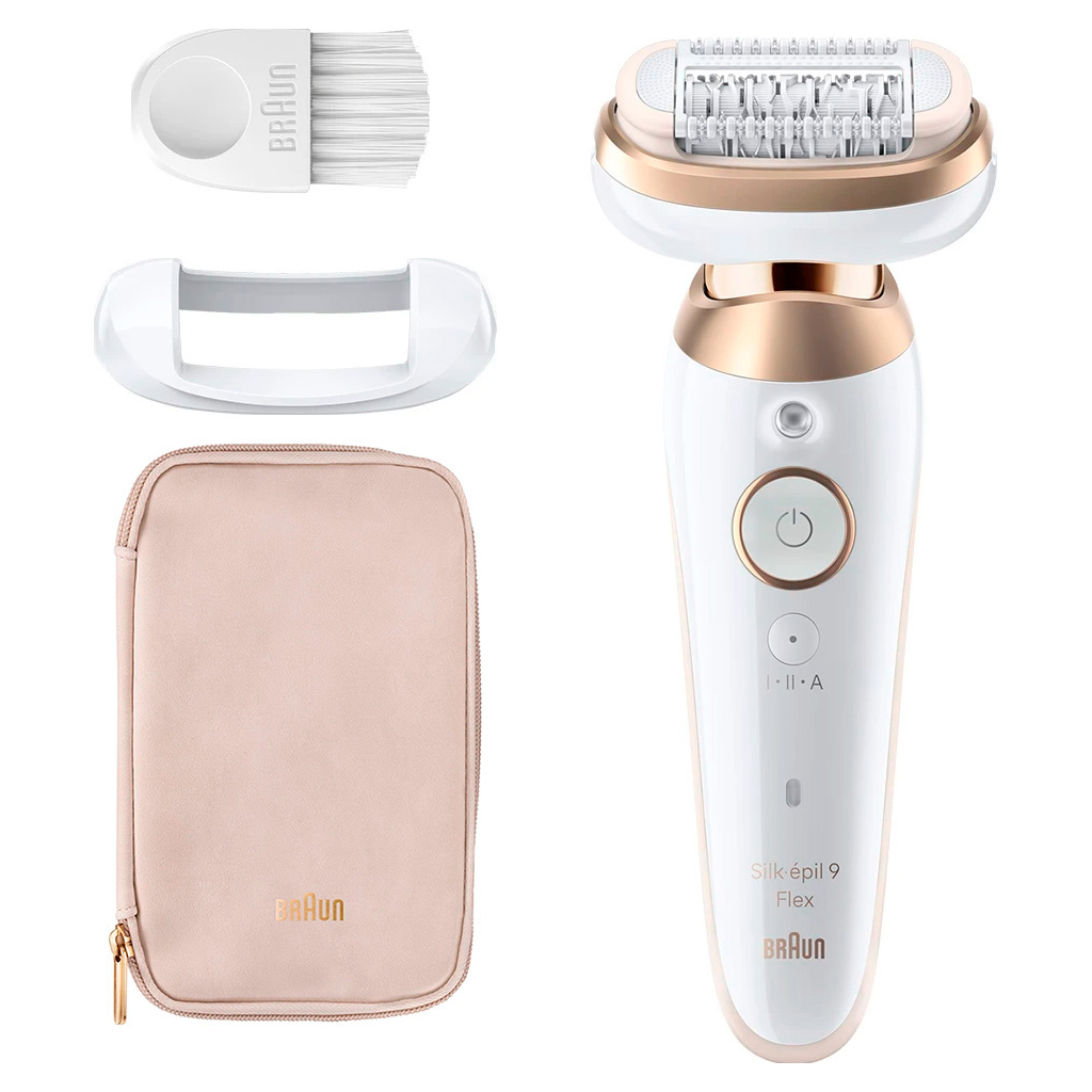 Епілятор Braun SES 9-011 3D - зображення 2