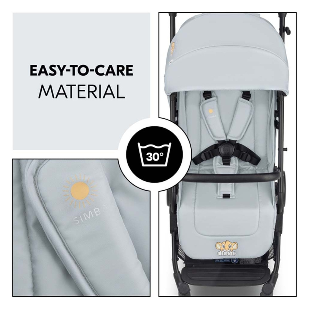 Коляска Hauck Travel N Care Simba (16032-9) - зображення 5