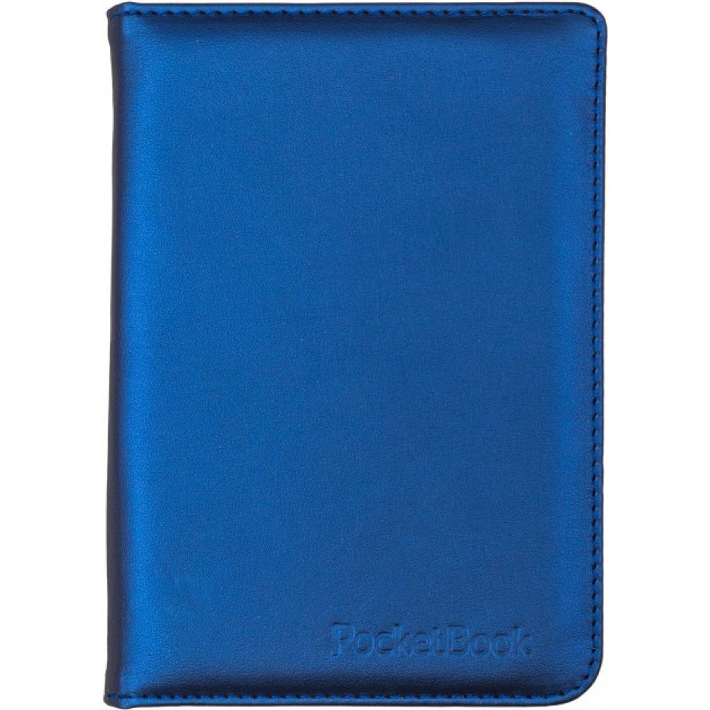 Чохол до електронної книги Pocketbook 6" 616/627/632 blue (VLPB-TB627MBLU1) - зображення 1