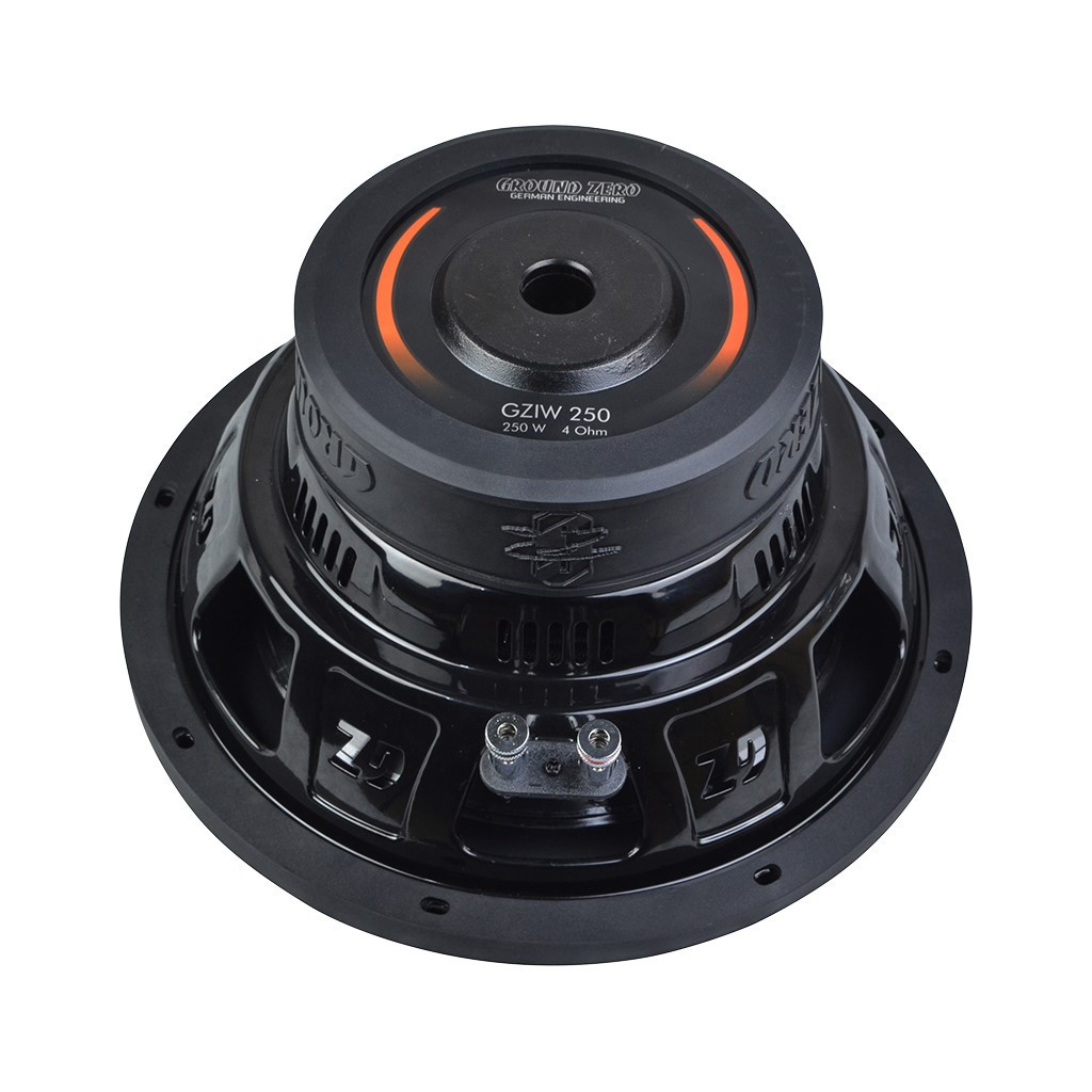 Сабвуферний динамік Ground Zero GZIW 250 - зображення 3