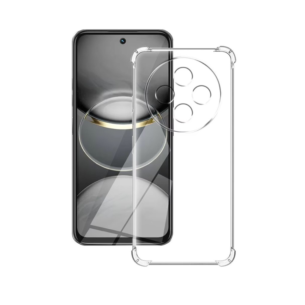 Чохол до мобільного телефона BeCover Anti-Shock Tecno Spark 30 (KL6) Clear (713154) - зображення 1