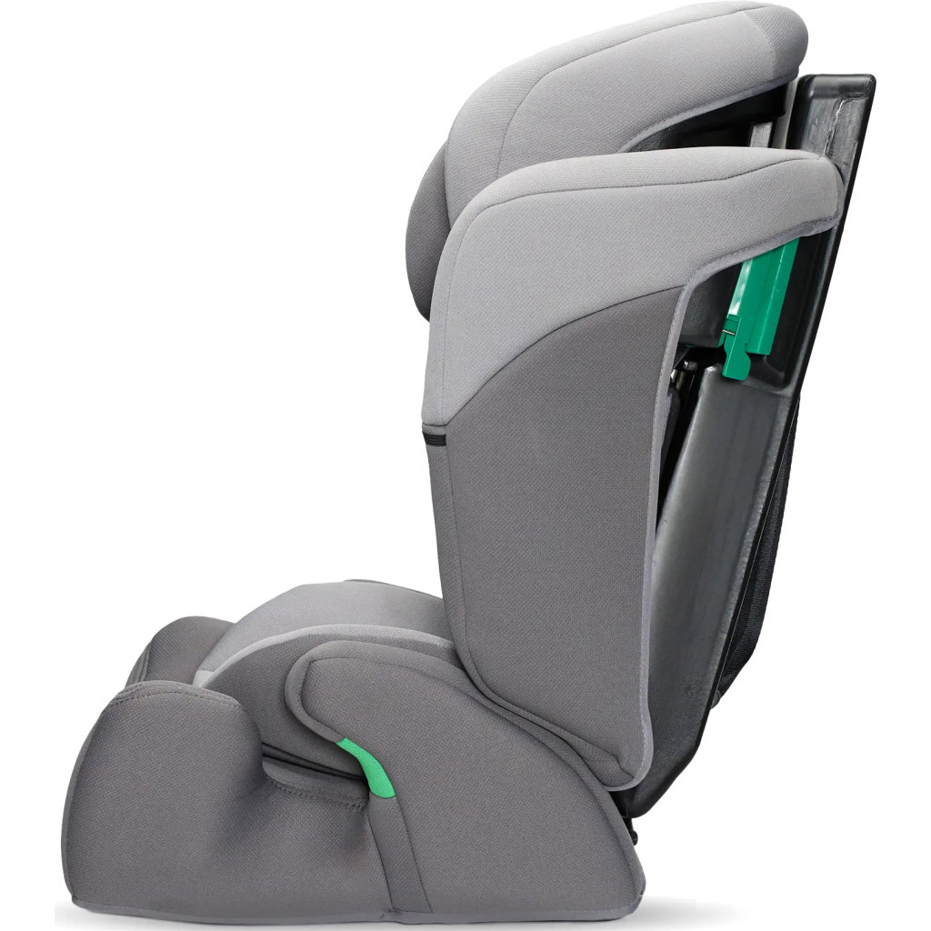 Автокрісло Kinderkraft Comfort Up i-Size Grey (KCCOUP02GRY0000) (5902533923137) - зображення 3