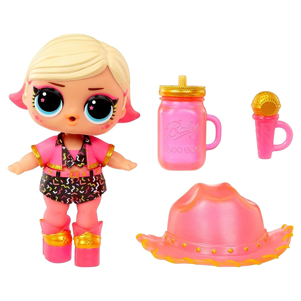 Лялька L.O.L. Surprise! серії ROUTE 707 Легендарні красуні (425861) - зображення 3