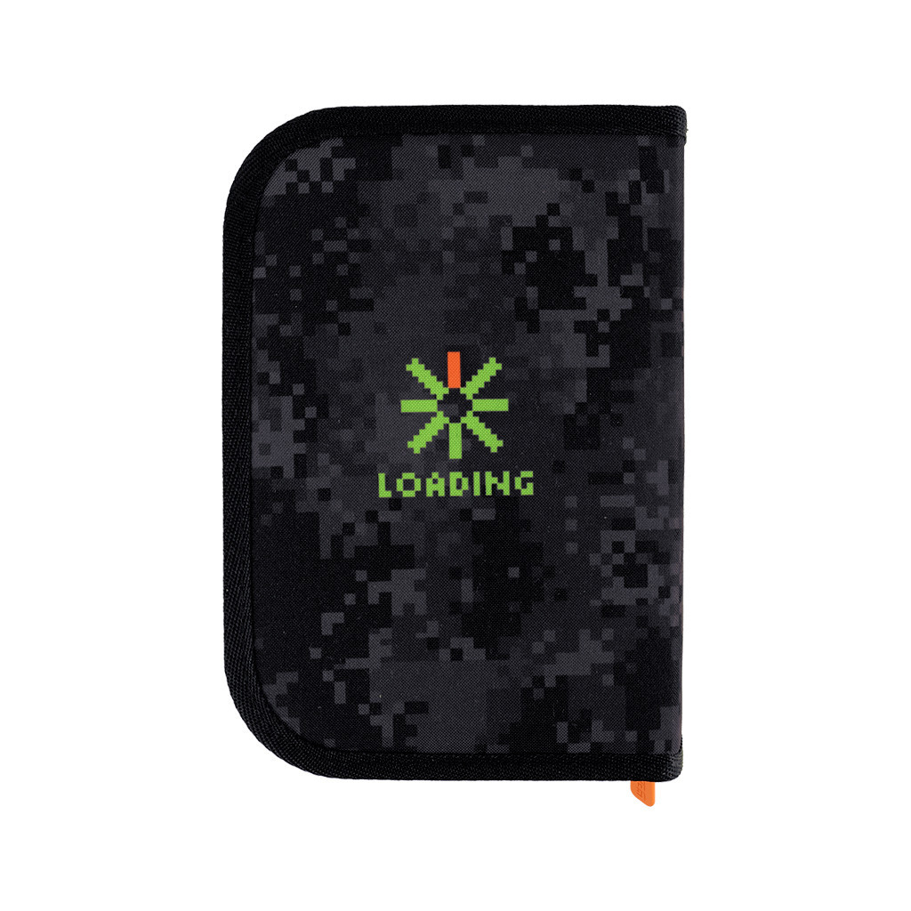 Пенал Kite Game Over 621 1 відділення, 1 відворот (K24-621-2) - зображення 3