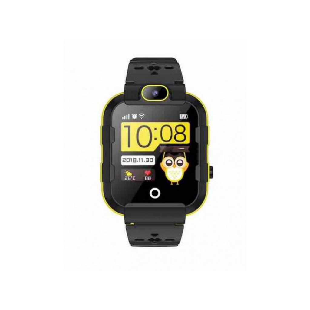 Смарт-годинник GoGPS ME K22 Black (K22BK) - зображення 2