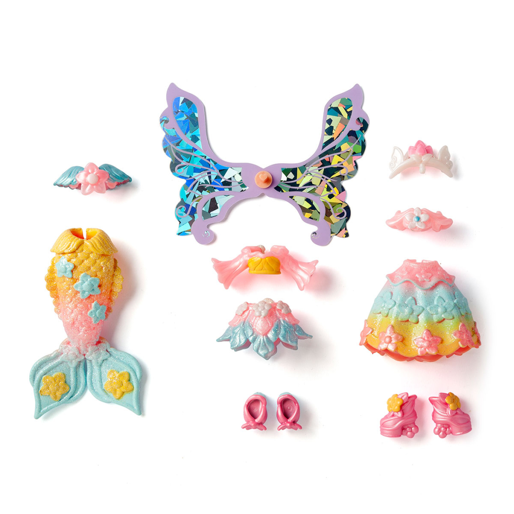 Лялька Kookyloos серії Fairytale - Рейнбоу (PKLSP106IN210) - зображення 5