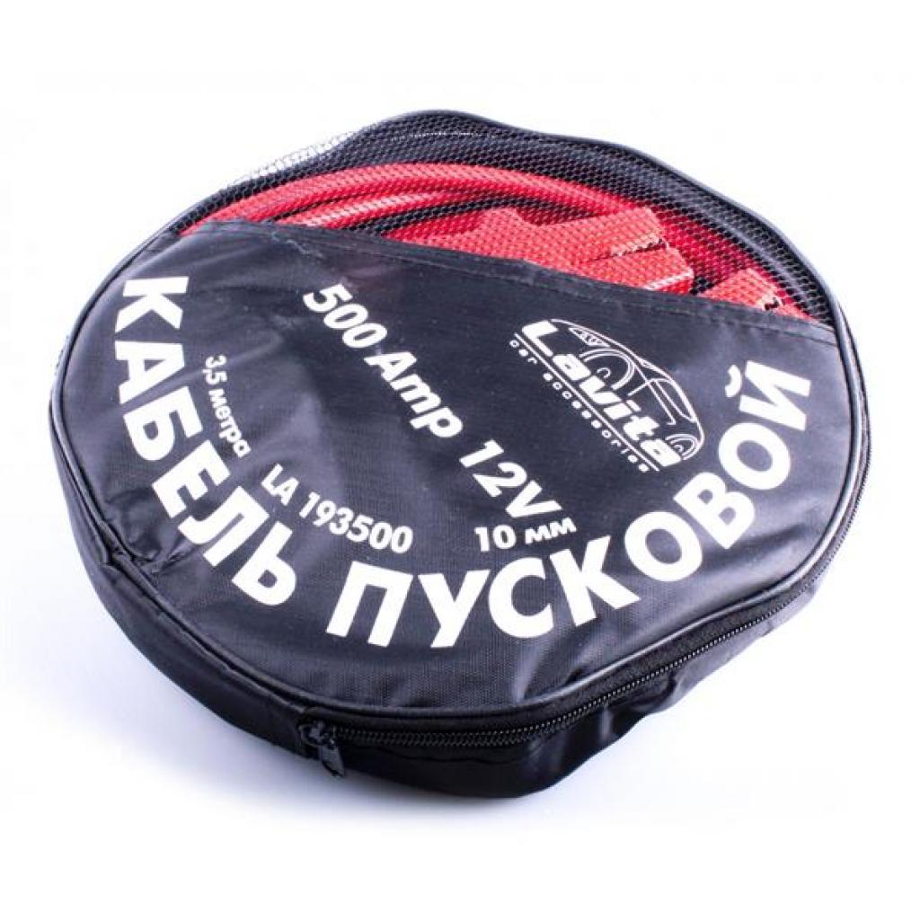 Дроти для запуску для автомобіля Lavita 193500 - изображение 2