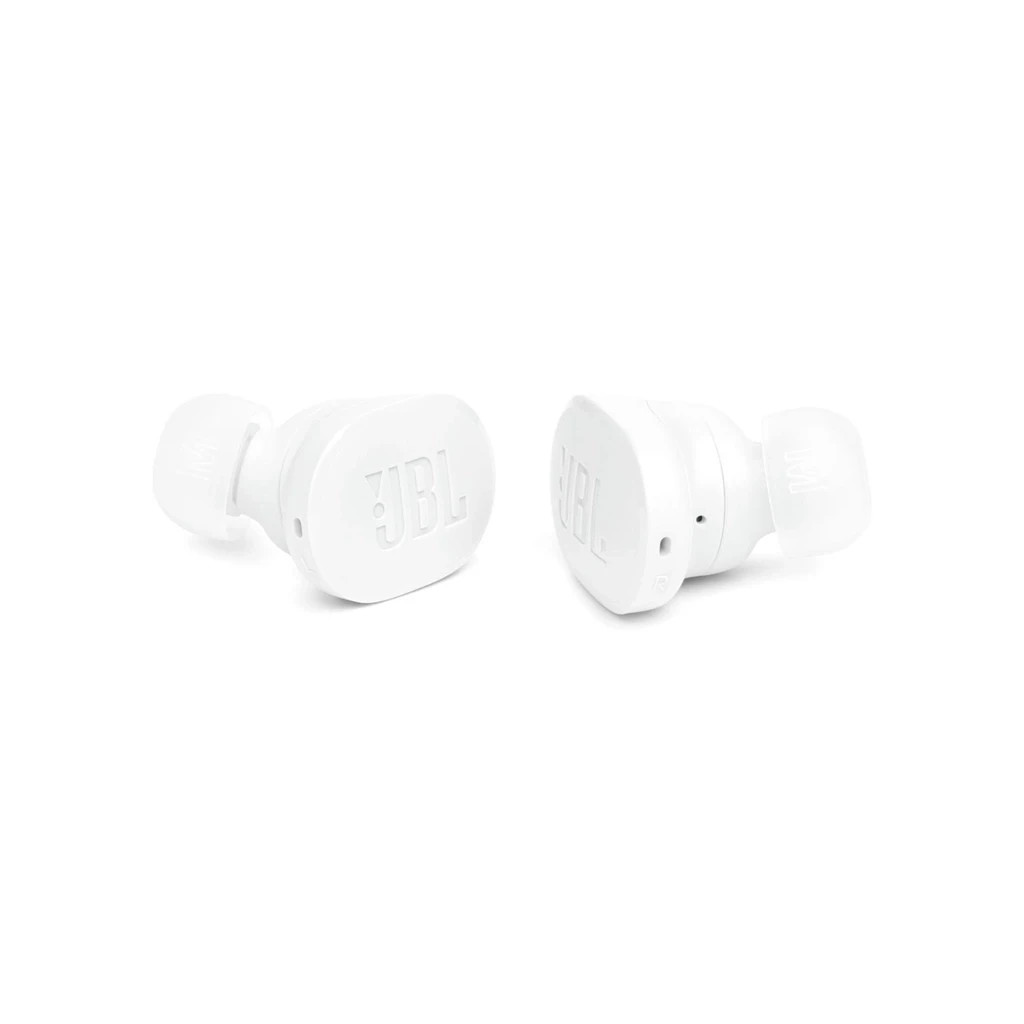 Навушники JBL Tune Buds White (JBLTBUDSWHT) - зображення 9