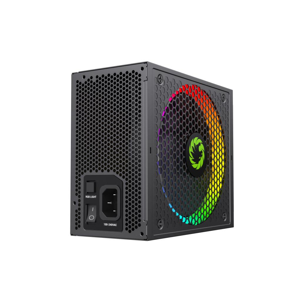 Блок живлення Gamemax 1050W (RGB1050 PRO (ATX3.03.1 PCIe5.0) - зображення 3