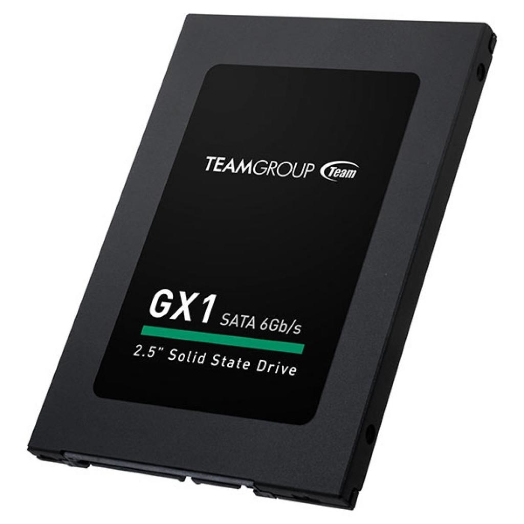 Накопичувач SSD 2.5" 960GB Team (T253X1960G0C101) - изображение 2