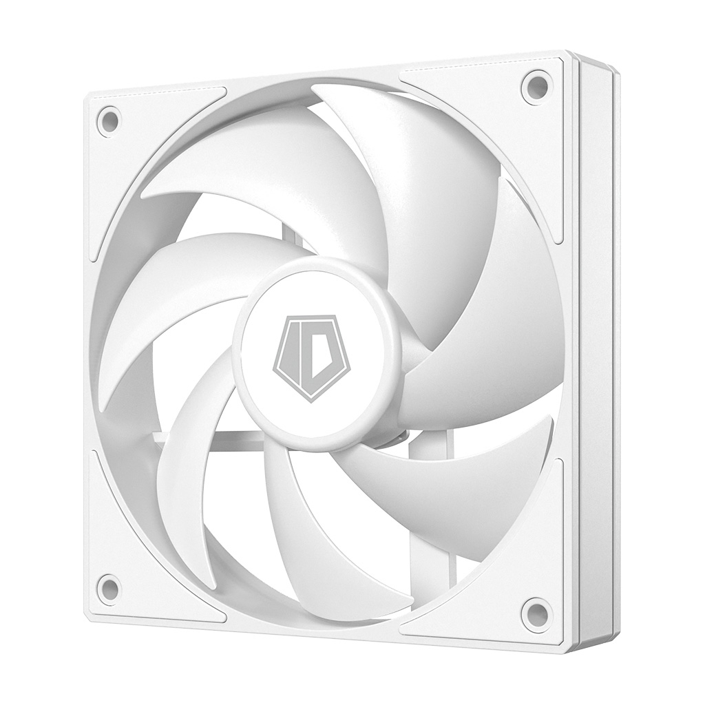 Кулер до корпусу ID-Cooling AF-125-W - зображення 3