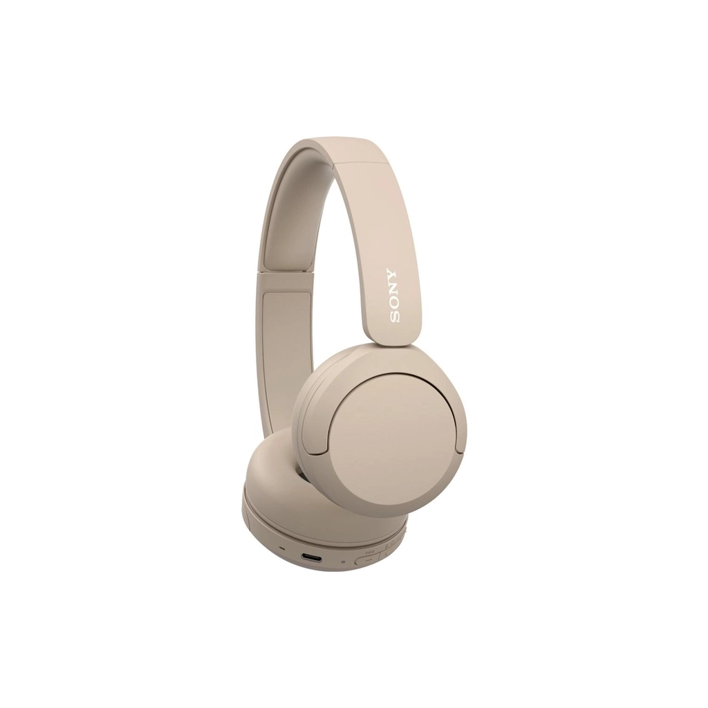 Навушники Sony WH-CH520 Wireless Beige (WHCH520C.CE7) - зображення 6
