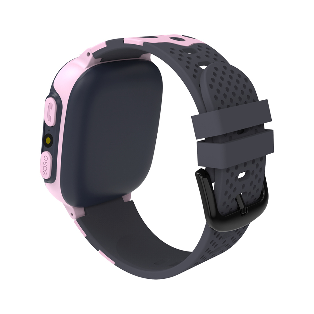 Смарт-годинник Canyon CNE-KW34PP Kids smartwatch Sandy, Pink (CNE-KW34PP) - зображення 4