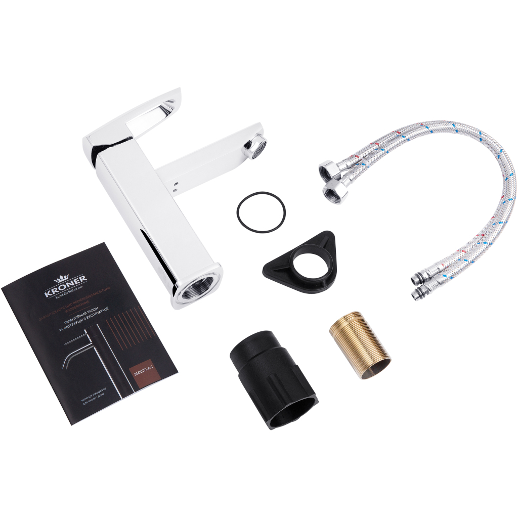 Змішувач Kroner Kante-C010 - зображення 4