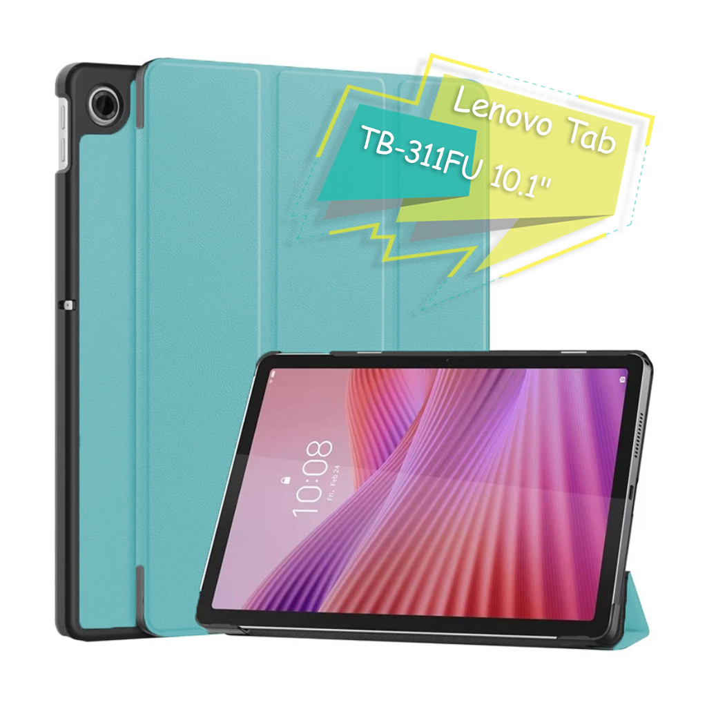 Чохол до планшета BeCover Smart Case Lenovo Tab TB-311FU 10.1" Green (713108) - зображення 1