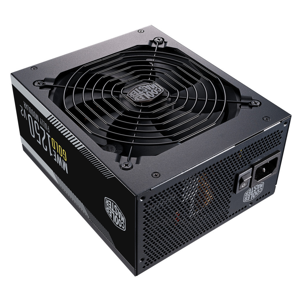 Блок живлення CoolerMaster 1250W MWE Gold V2 (MPE-C501-AFCAG-3EU) - зображення 9