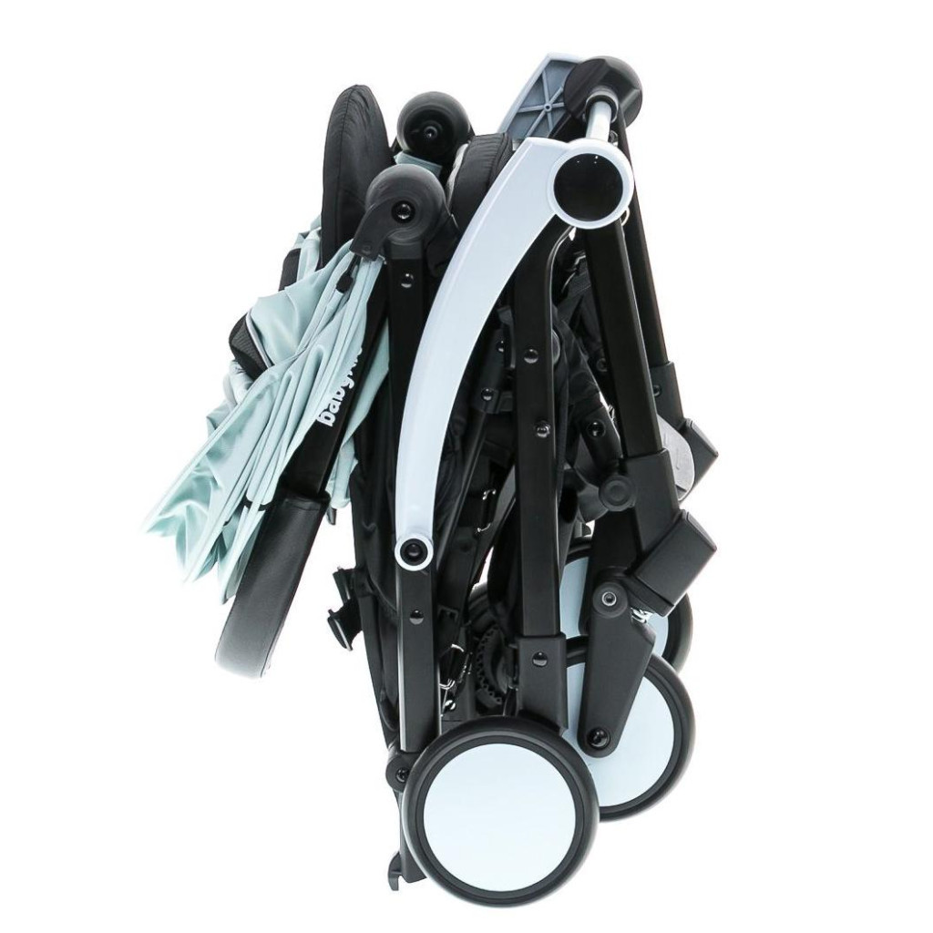 Коляска BabyHit Amber Plus Salvia (30 162) - зображення 7