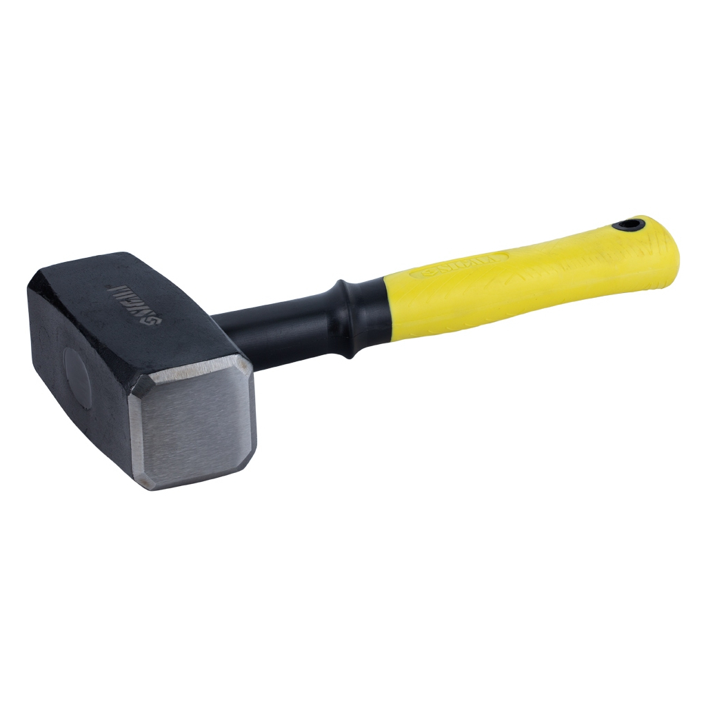 Кувалда Sigma 2000г фібергласова ручка (4311201) - изображение 2