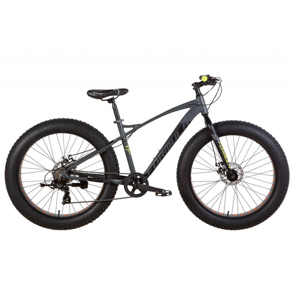 Велосипед Formula 26" PALADIN рама-17" 2021 Graphite/Khaki (OPS-FR-26-500) - зображення 1