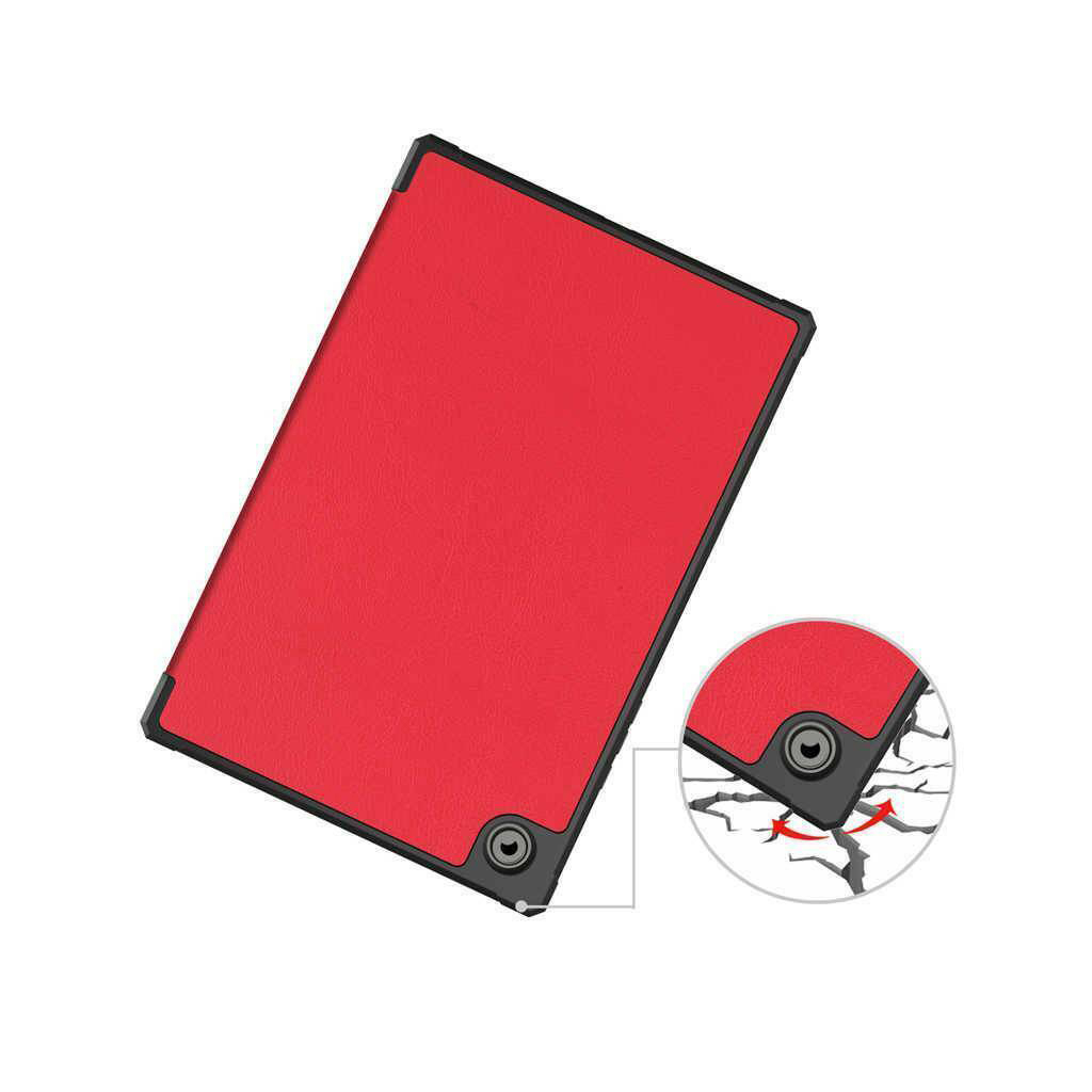 Чохол до планшета BeCover Flexible TPU Mate Lenovo Tab M10 Plus TB-X606/M10 Plus (2nd Gen)/K10 TB-X6C6 10.3" Red (708754) - зображення 6