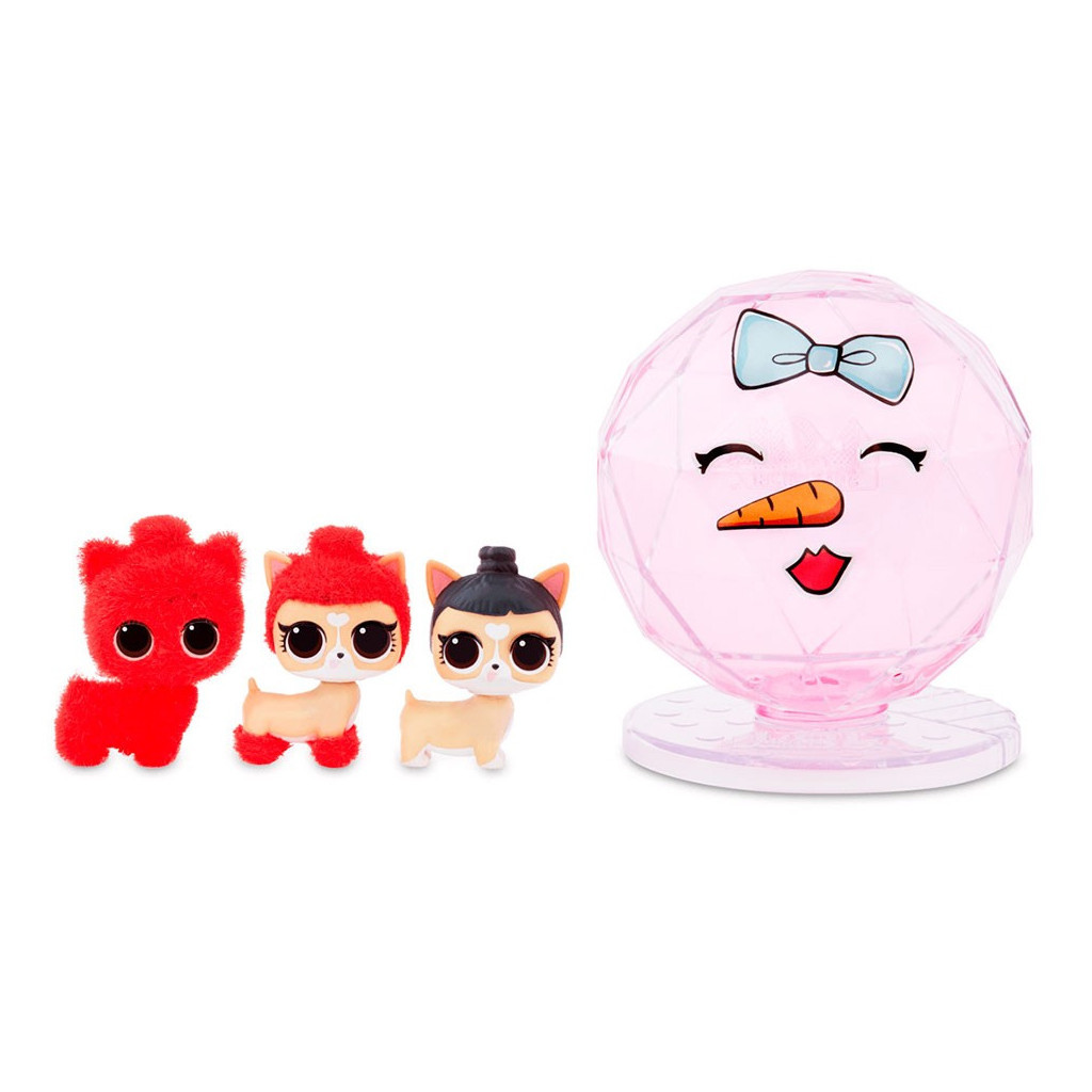 Лялька L.O.L. Surprise! серії Lil's Winter Disco - Малюки (559672) - зображення 5