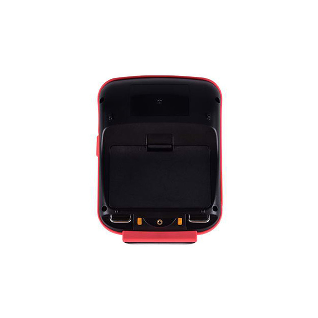 Принтер чеків HPRT HM-E300 мобільний, Bluetooth, USB, червоний+чорний (14656) - зображення 4