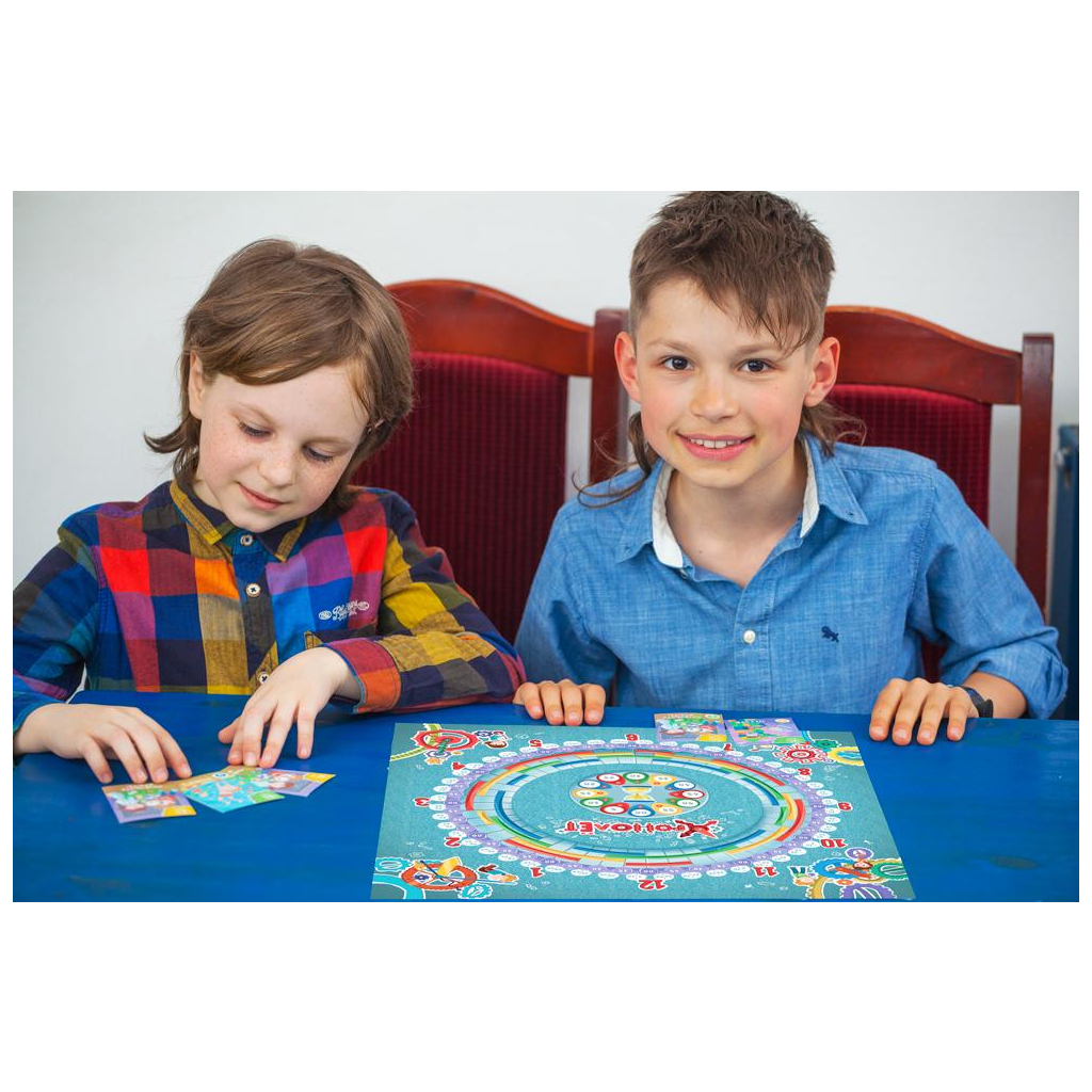 Настільна гра The Brainy Band Хроноліт (УКР017) - зображення 8