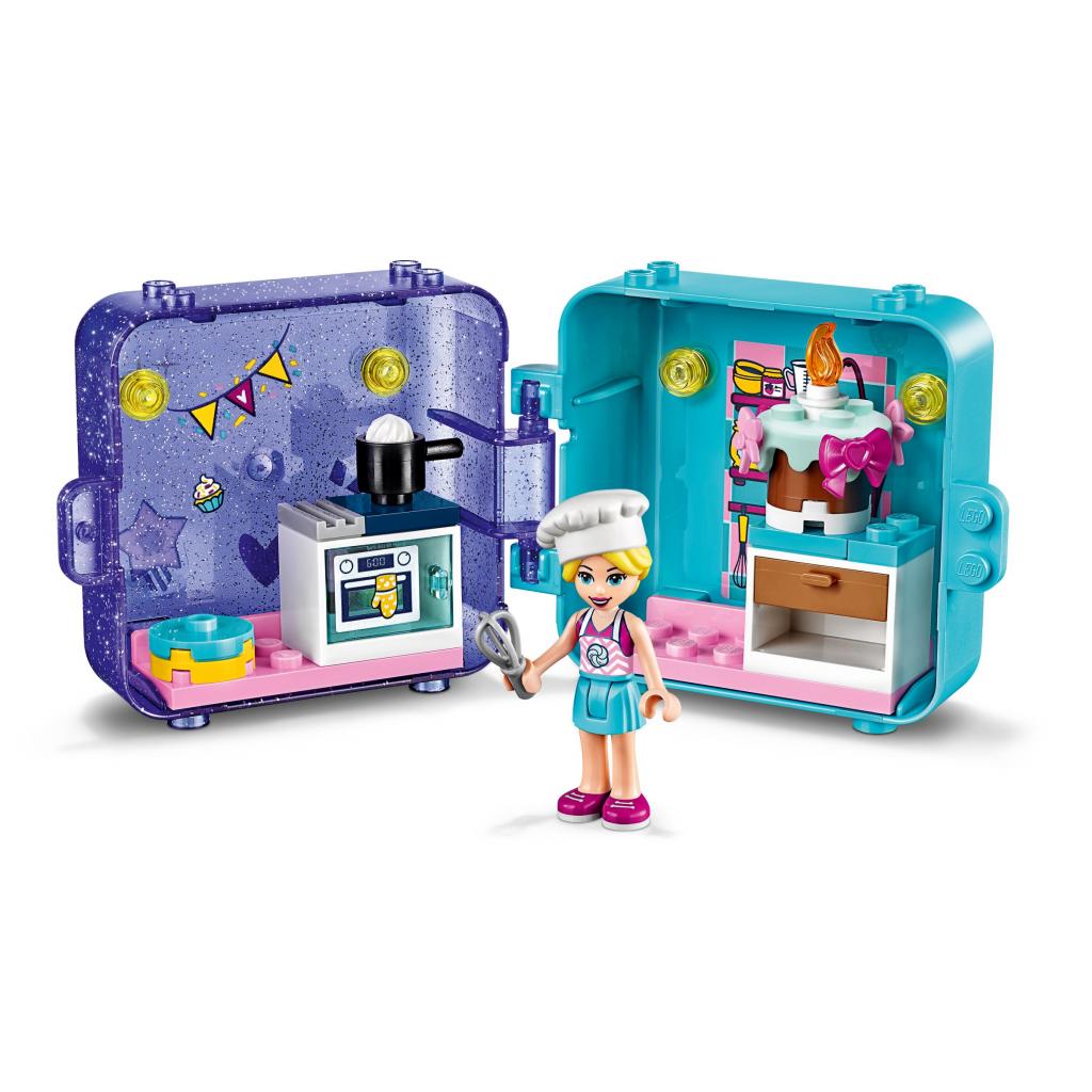 Конструктор LEGO Friends Ігрова скринька Стефані 44 деталі (41401) - зображення 3