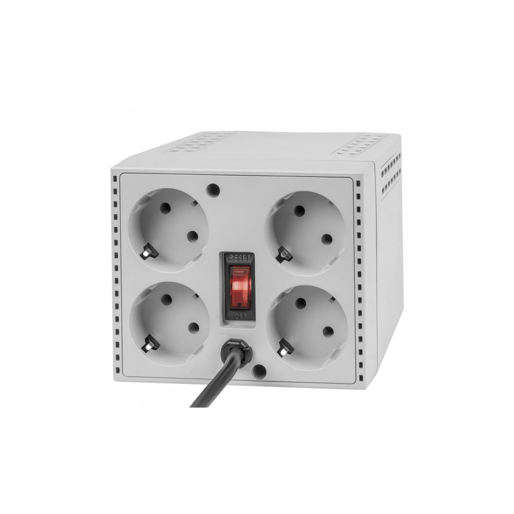 Стабілізатор Defender PX 1500VA, 600W (99030) - изображение 4