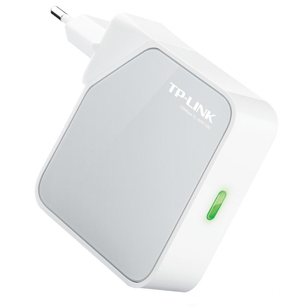Маршрутизатор TP-Link TL-WR710N - зображення 4