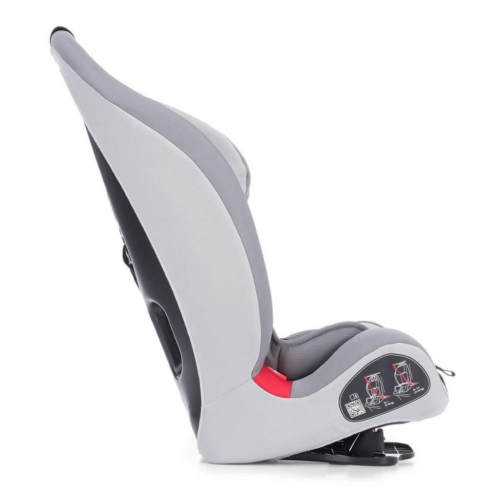 Автокрісло Chicco Gro-Up 123, Темно-червоне (79583.64.07) - зображення 5