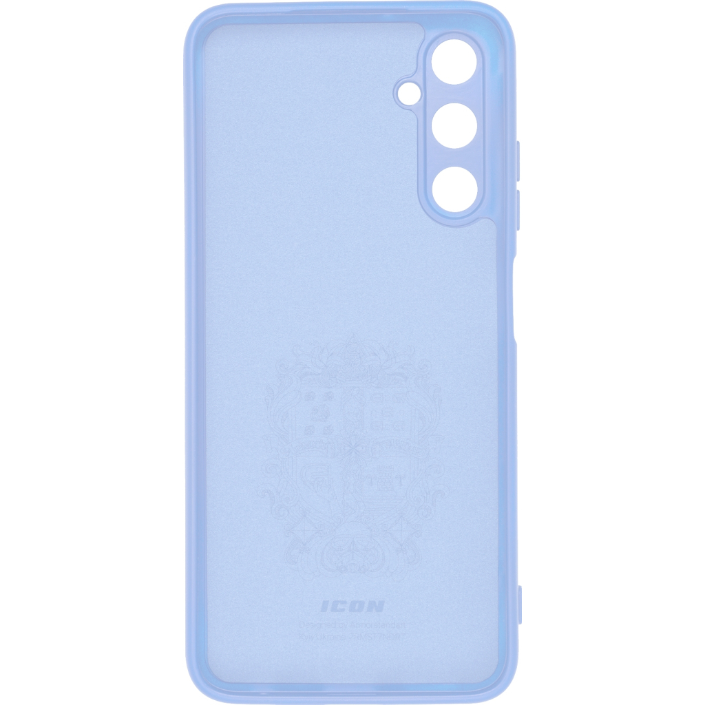 Чохол до мобільного телефона Armorstandart ICON Samsung A05s (A057) Camera cover Lavender (ARM83300) - зображення 2