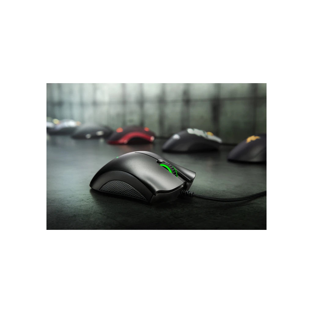 Мишка Razer DeathAdder Essential USB Black (RZ01-03850100-R3M1) - зображення 6
