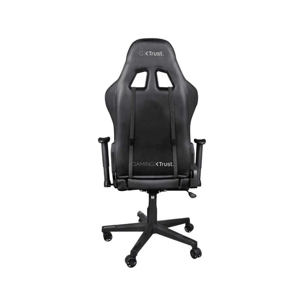 Крісло ігрове Trust GXT 716 Rizza Black (25376) - зображення 5