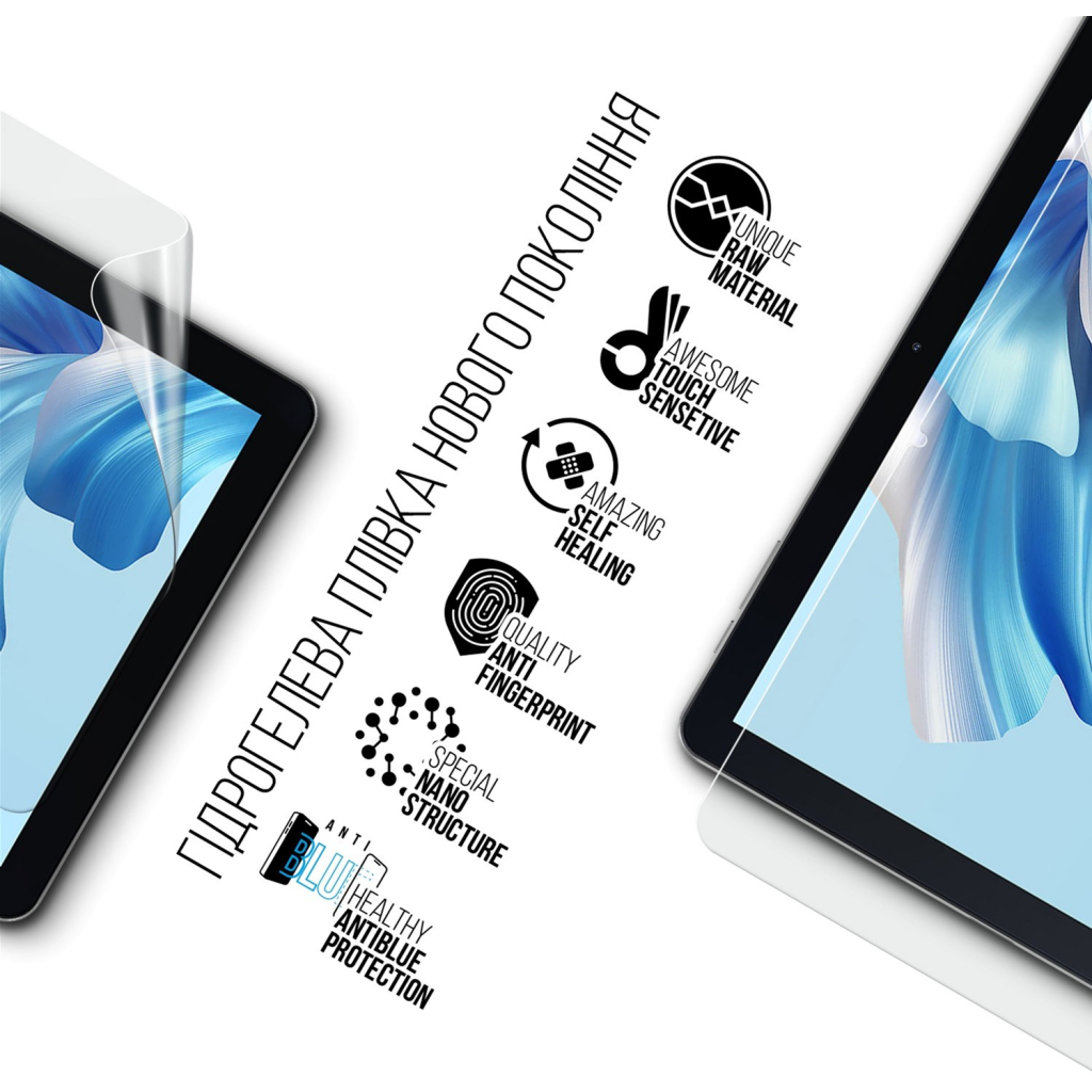 Плівка захисна Armorstandart Anti-Blue Oscal Pad 60 (ARM69345) - зображення 2