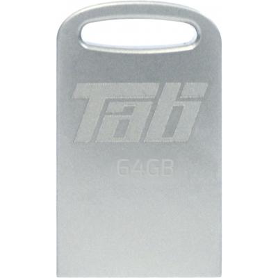 USB флеш накопичувач Patriot 64GB Tab USB 3.1 (PSF64GTAB3USB) - зображення 1