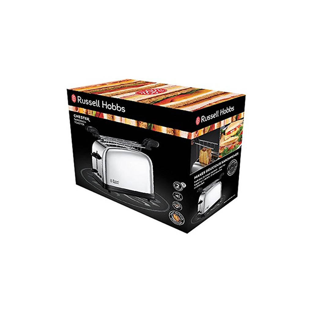 Тостер Russell Hobbs 23310-57 - зображення 3
