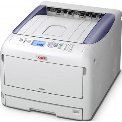 Лазерний принтер OKI C831N (44705904) - зображення 3
