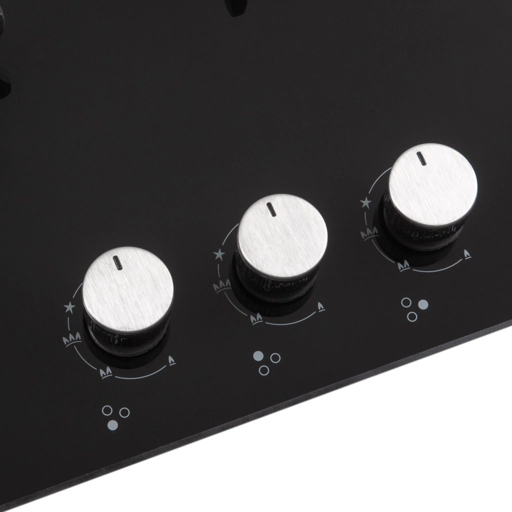 Варочна поверхня Eleyus MALVA 45 BL CTF - изображение 6