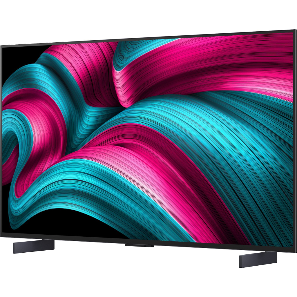 Телевізор LG OLED42C54LA - зображення 3