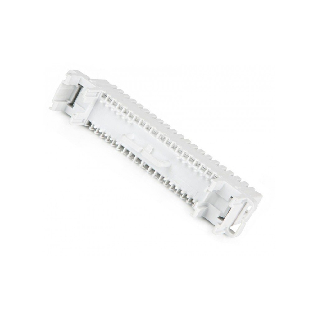 Плінт що розмикається Kingda 10-ти парний, нумер. 1-0 (KD-TM002) - зображення 2