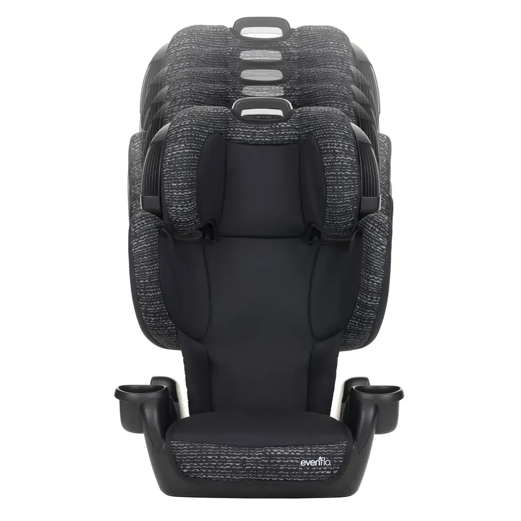 Автокрісло Evenflo GoTime LX - Chardon Black (032884202195) - зображення 7