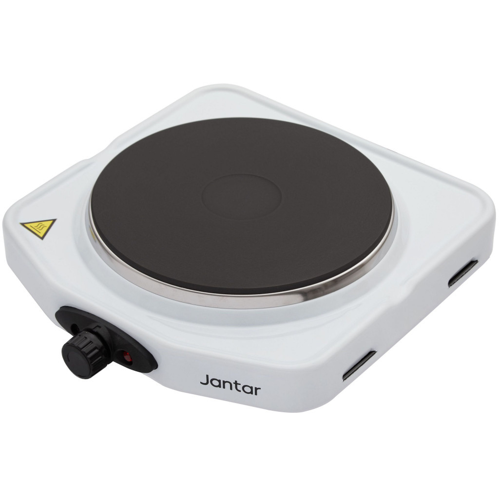 Настільна плита Jantar TSF 01 WH H - зображення 3