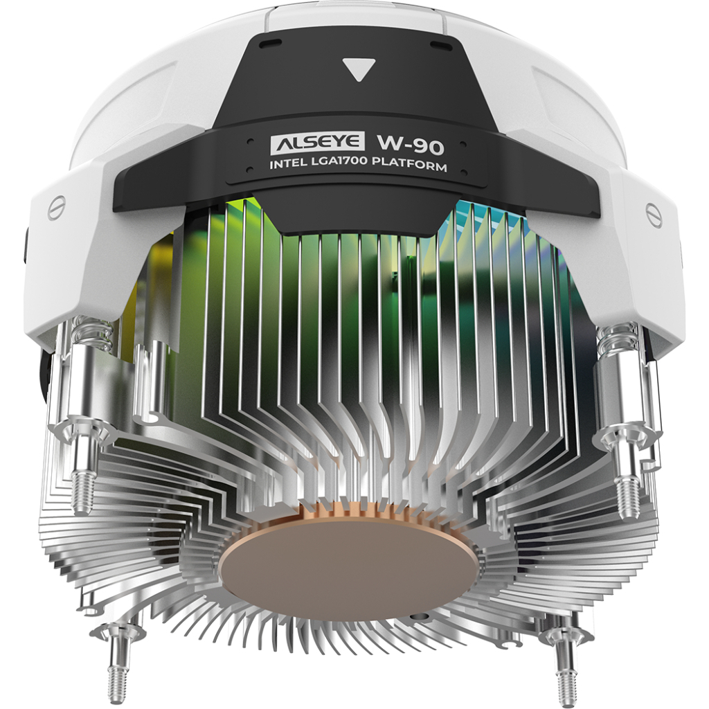 Кулер до процесора Alseye W90-intel (AS.01.08.0001) - зображення 5