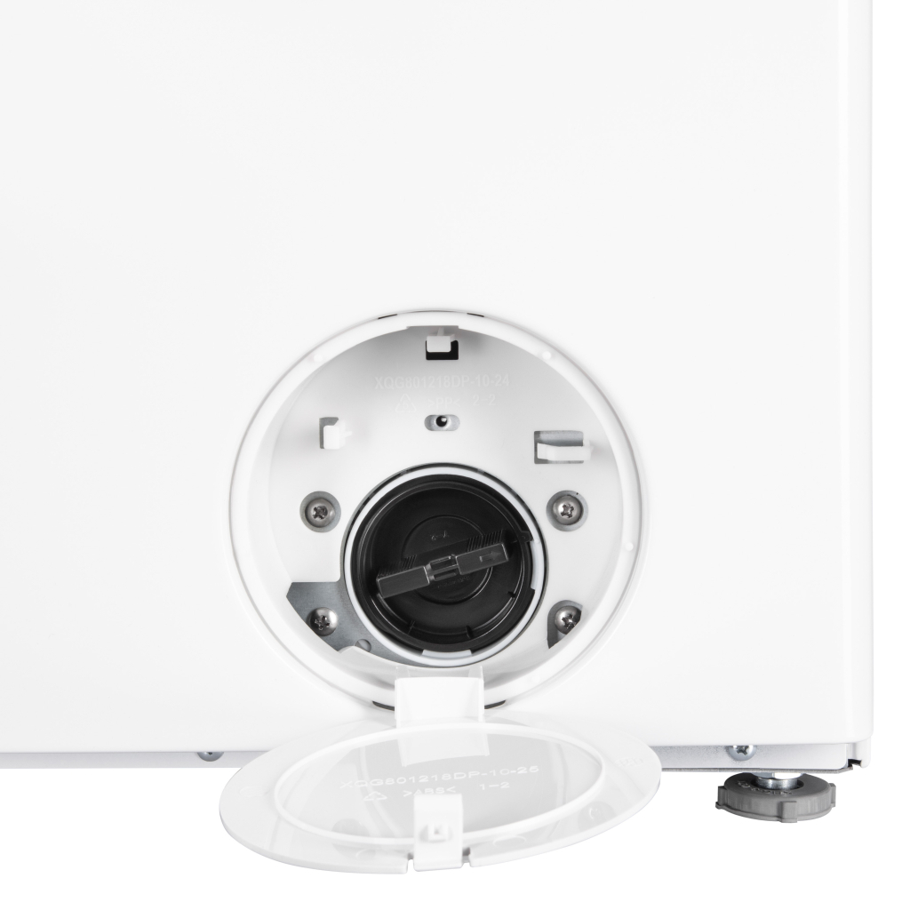 Пральна машина Ardesto WMW-6102WBD - зображення 5