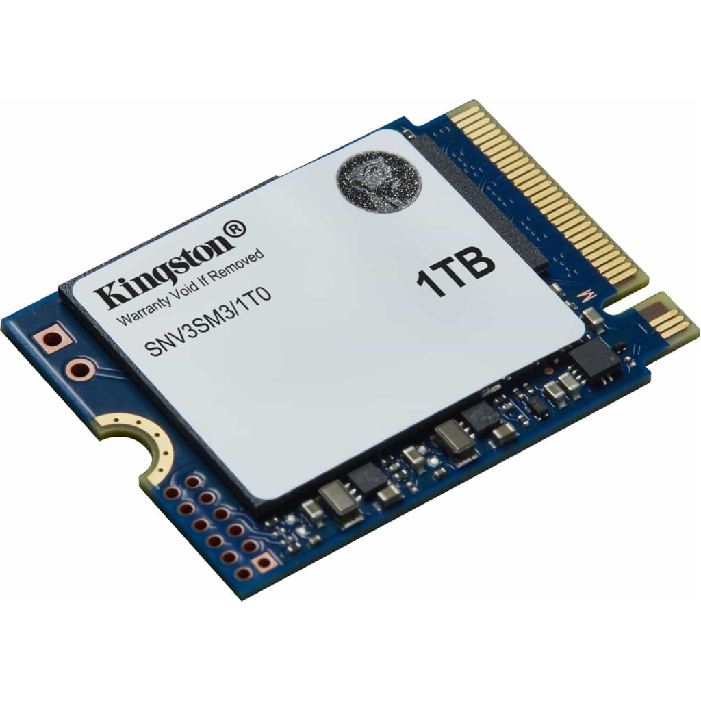 Накопичувач SSD M.2 2230 1TB NV3 Kingston (SNV3SM3/1T0) - зображення 2