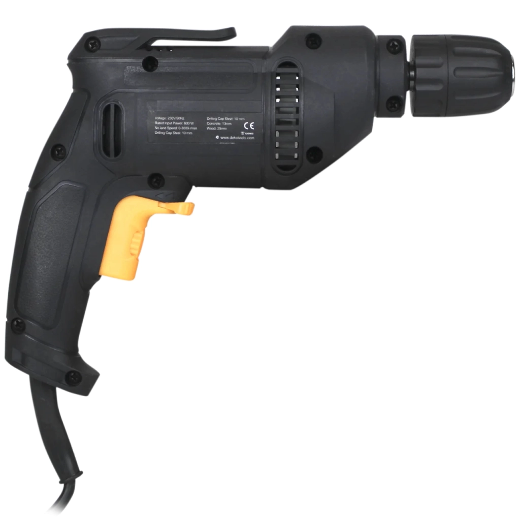 Дриль Deko DKED10Z1 - зображення 3