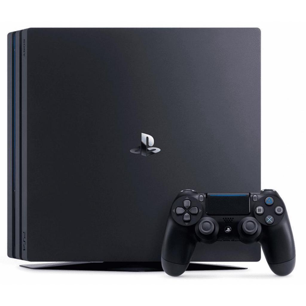 Ігрова консоль Sony PlayStation 4 Pro 1TB + (FIFA19) (9765912) - зображення 1