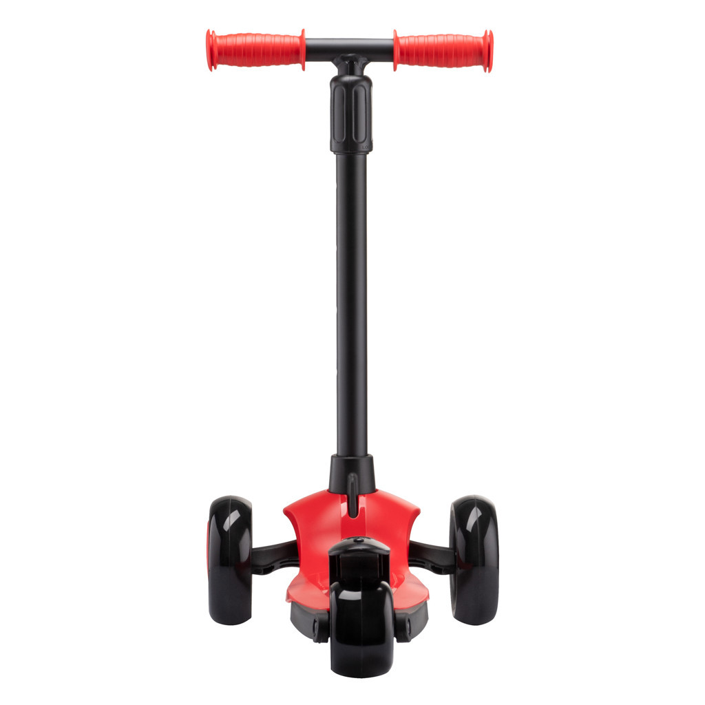 Самокат Miqilong Mine червоний (MINE-125-RED) - зображення 6