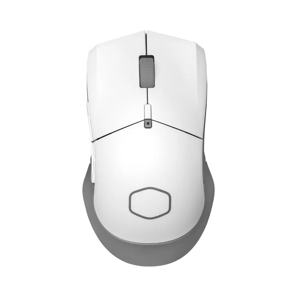 Мишка CoolerMaster MM311 Wireless White (MM-311-WWOW1) - зображення 2